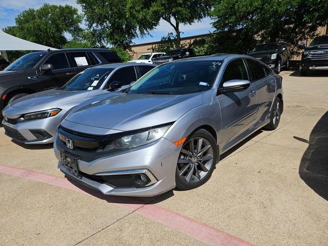 2021 Honda Civic Sedan EX