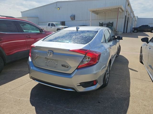 2021 Honda Civic Sedan EX