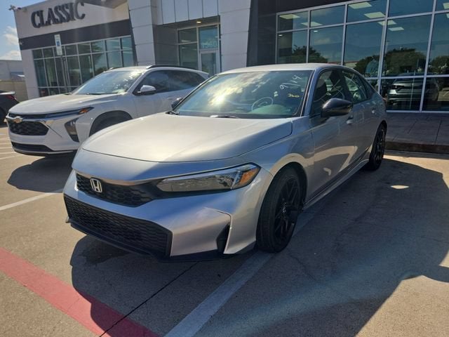 2026 Honda Civic Sedan