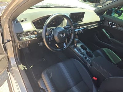 2024 Honda Civic Sedan Sport