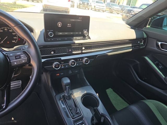 2024 Honda Civic Sedan Sport