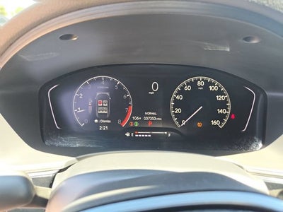 2024 Honda Civic Sedan Sport