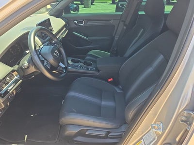 2024 Honda Civic Sedan Sport