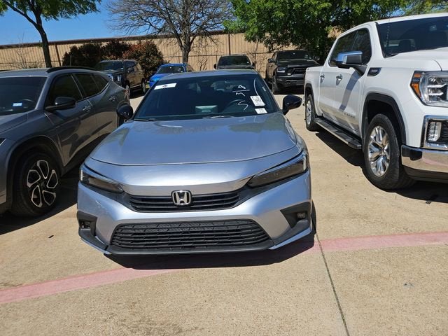 2024 Honda Civic Sedan Sport