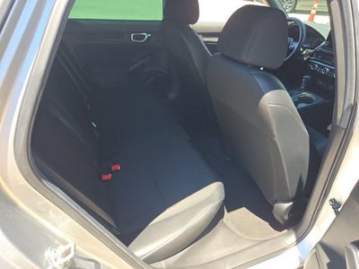2024 Honda Civic Sedan Sport
