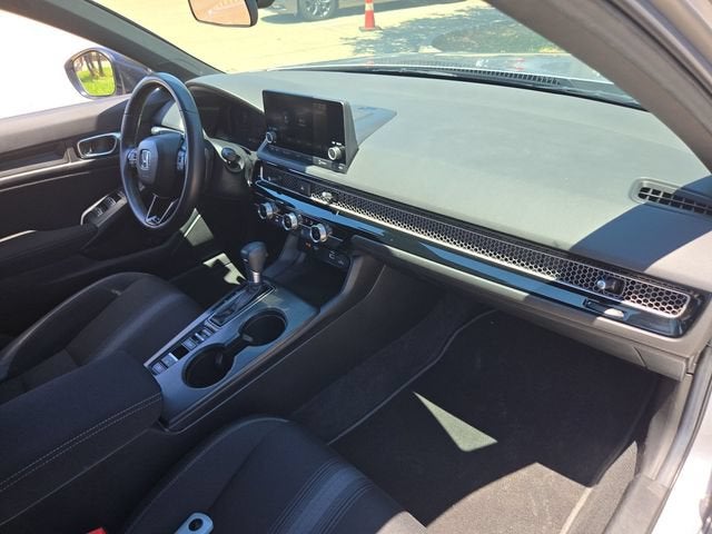 2024 Honda Civic Sedan Sport
