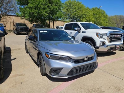 2024 Honda Civic Sedan Sport