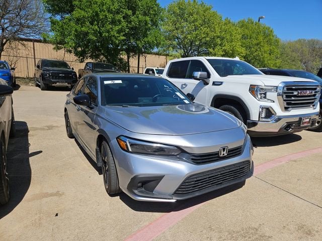 2024 Honda Civic Sedan Sport