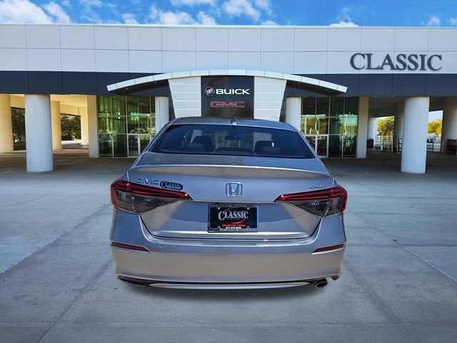 2024 Honda Civic Sedan Sport