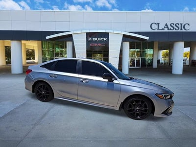 2024 Honda Civic Sedan Sport