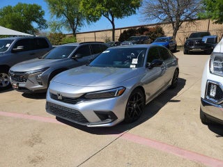 2024 Honda Civic Sedan Sport