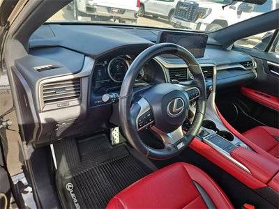 2020 Lexus RX 350 F SPORT Performance