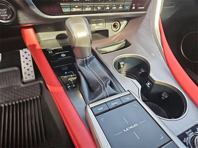 2020 Lexus RX 350 F SPORT Performance