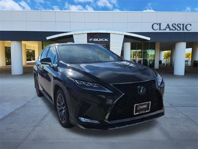 2020 Lexus RX 350 F SPORT Performance
