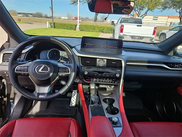 2020 Lexus RX 350 F SPORT Performance