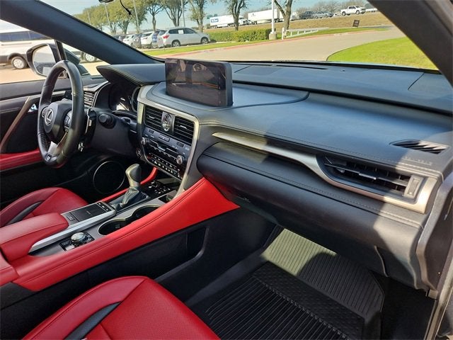 2020 Lexus RX 350 F SPORT Performance