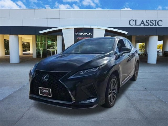 2020 Lexus RX 350 F SPORT Performance