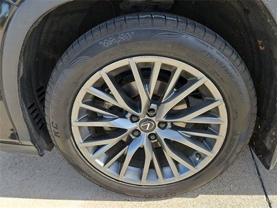 2020 Lexus RX 350 F SPORT Performance