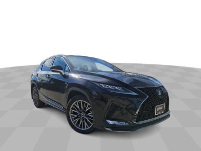 2020 Lexus RX 350 F SPORT Performance