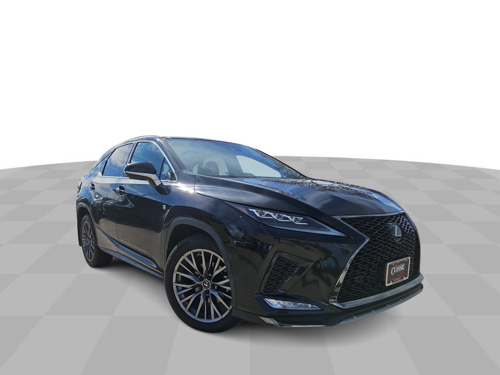 2020 Lexus RX 350 F SPORT Performance