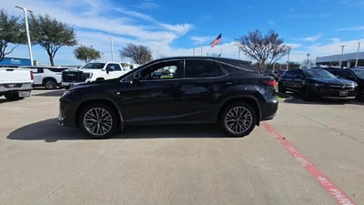 2020 Lexus RX 350 F SPORT Performance