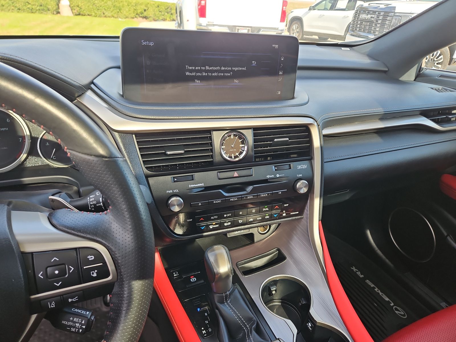 2020 Lexus RX 350 F SPORT Performance