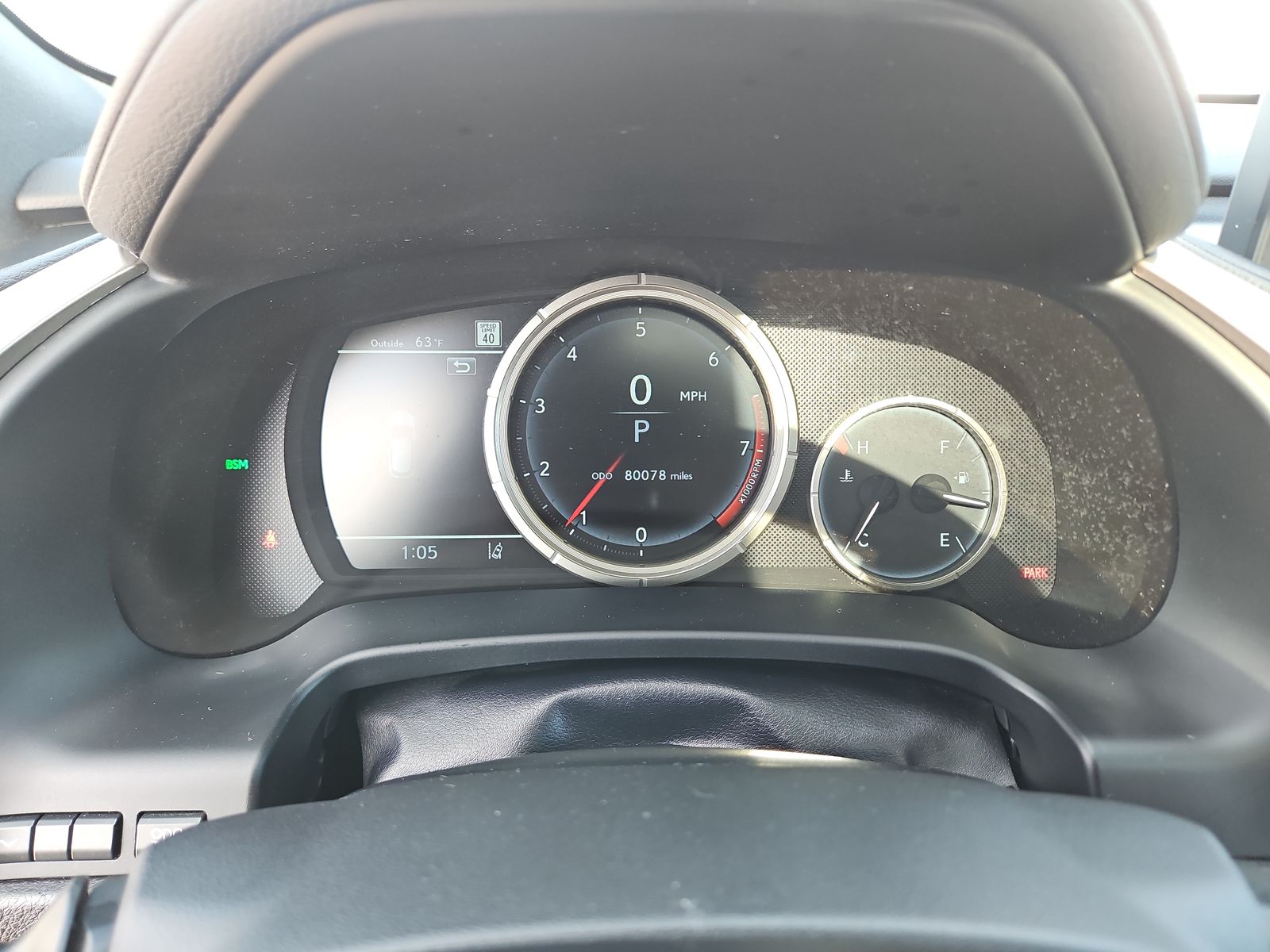 2020 Lexus RX 350 F SPORT Performance