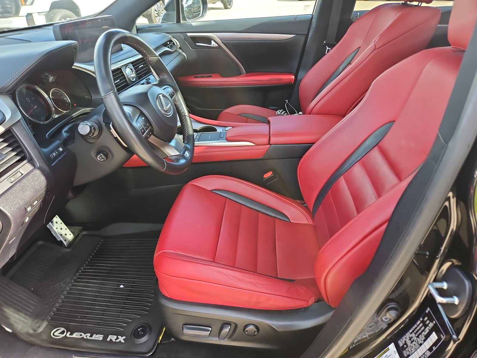 2020 Lexus RX 350 F SPORT Performance