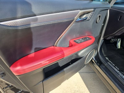 2020 Lexus RX 350 F SPORT Performance