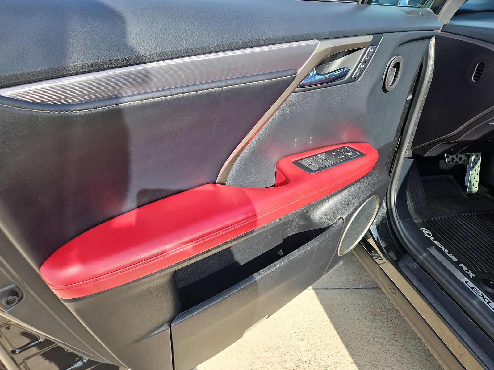 2020 Lexus RX 350 F SPORT Performance