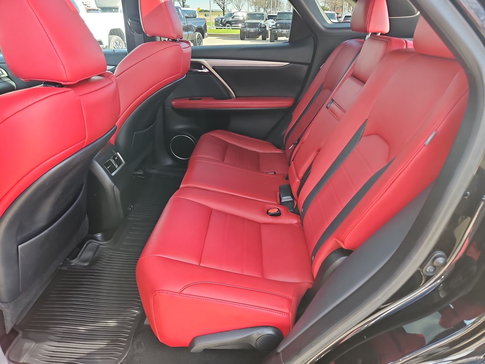 2020 Lexus RX 350 F SPORT Performance