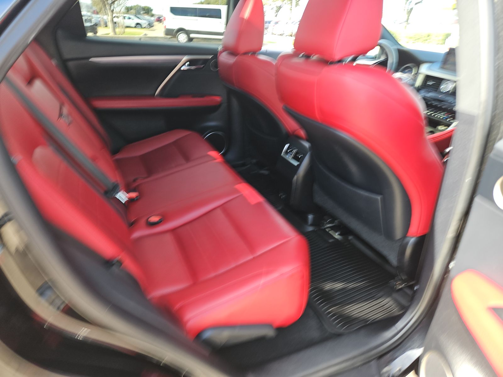 2020 Lexus RX 350 F SPORT Performance