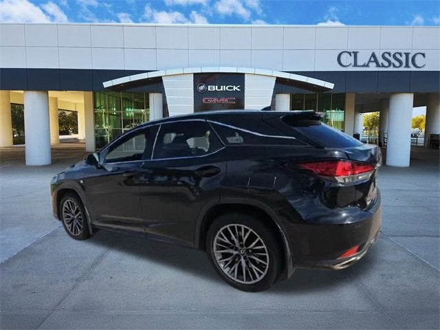 2020 Lexus RX 350 F SPORT Performance