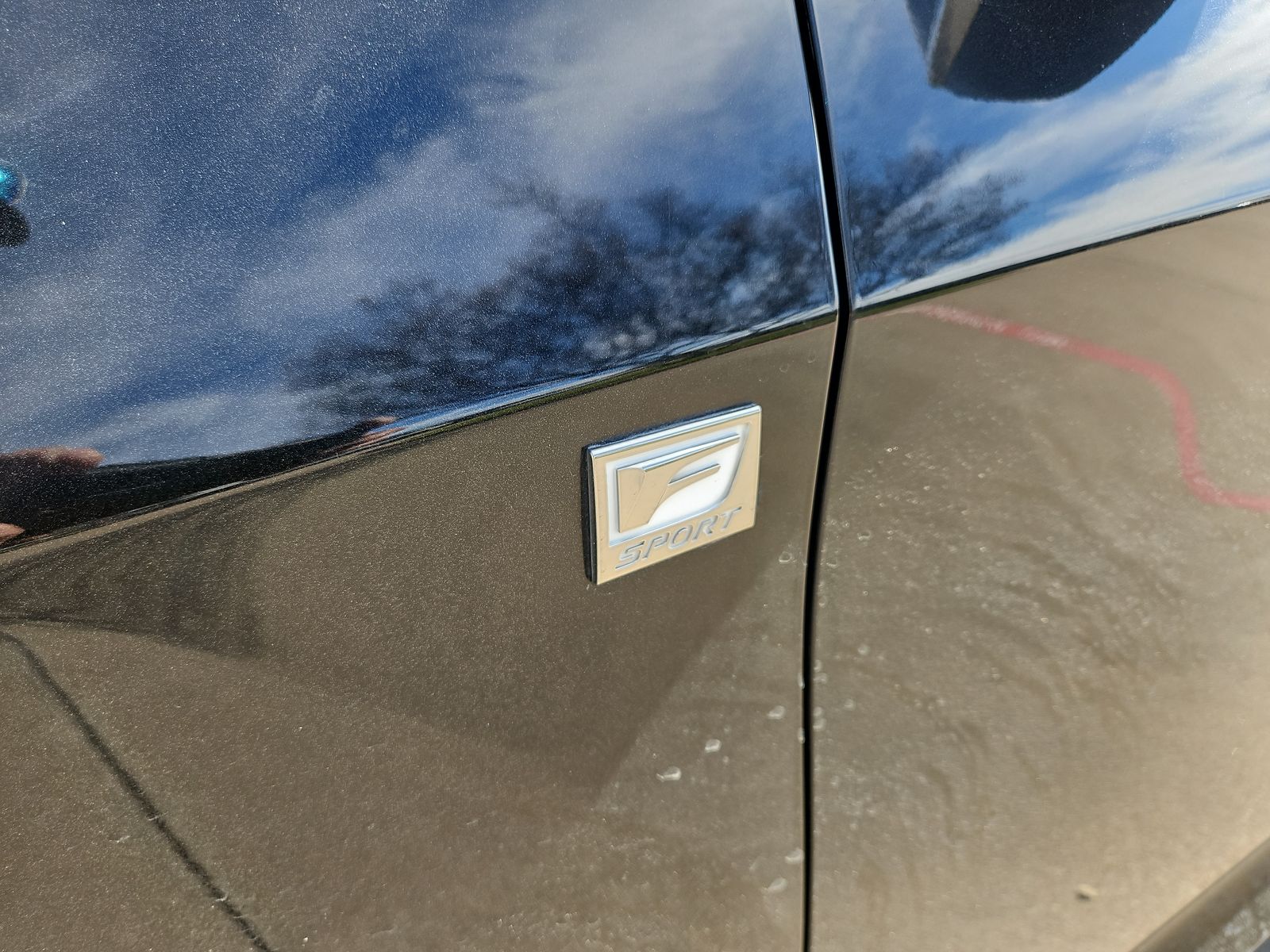 2020 Lexus RX 350 F SPORT Performance