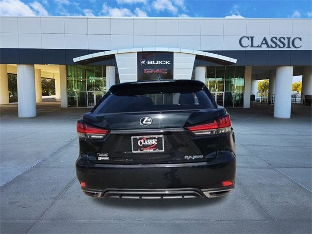 2020 Lexus RX 350 F SPORT Performance