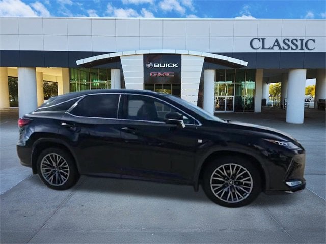 2020 Lexus RX 350 F SPORT Performance