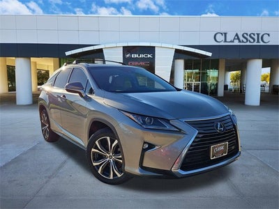 2018 Lexus RX 350 RX 350