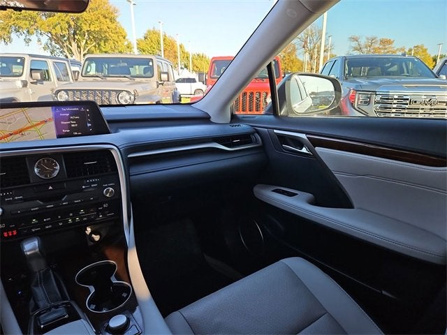 2018 Lexus RX 350 RX 350