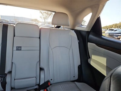 2018 Lexus RX 350 RX 350