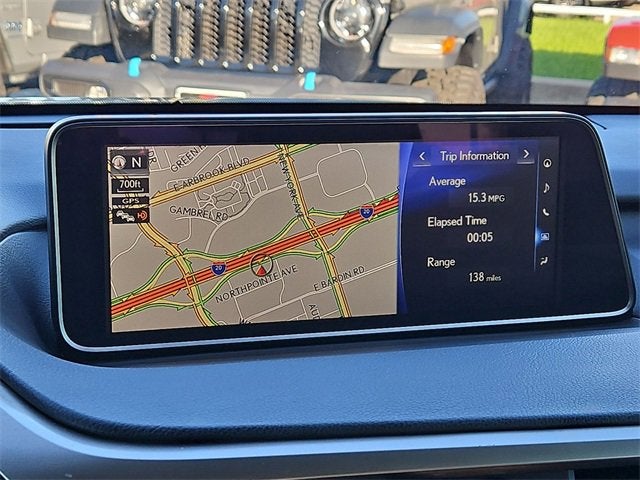 2018 Lexus RX 350 RX 350