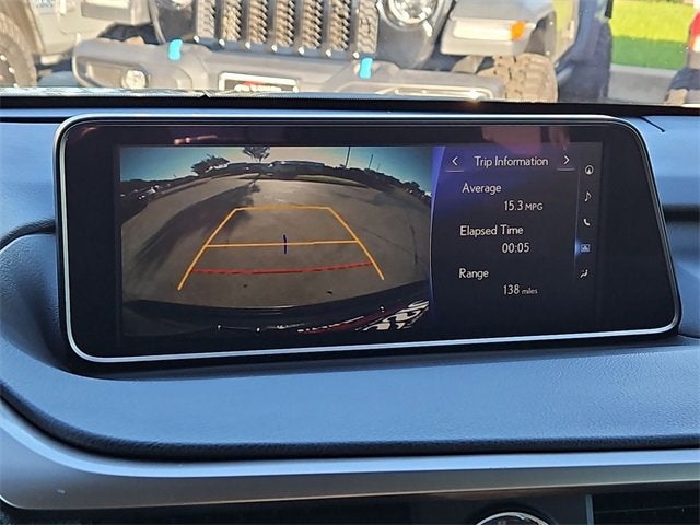 2018 Lexus RX 350 RX 350