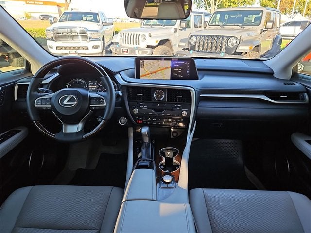 2018 Lexus RX 350 RX 350