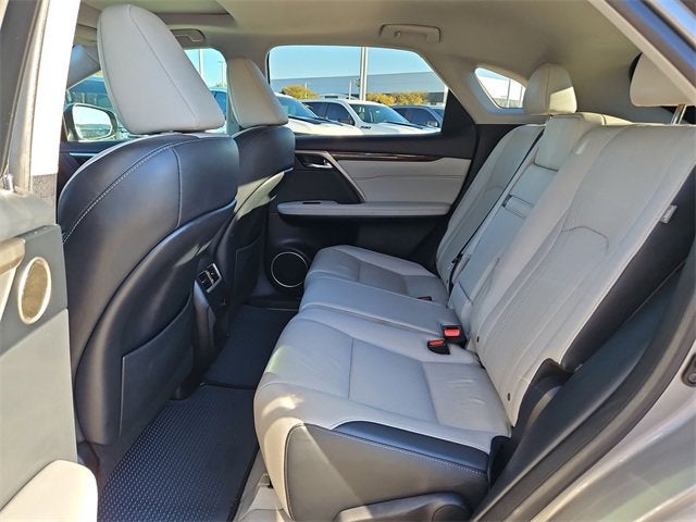 2018 Lexus RX 350 RX 350