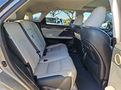 2018 Lexus RX 350 RX 350