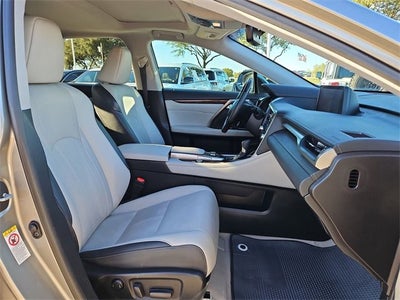 2018 Lexus RX 350 RX 350