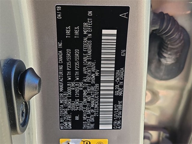 2018 Lexus RX 350 RX 350