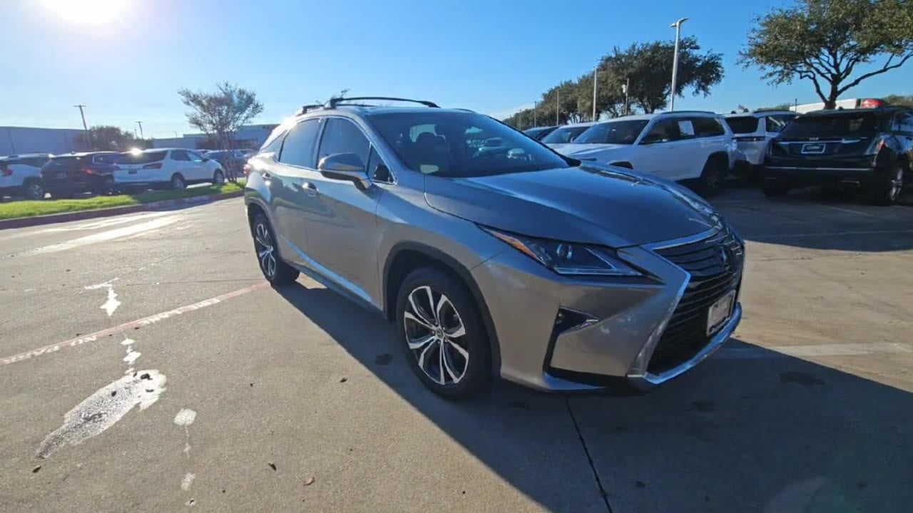 2018 Lexus RX 350 RX 350