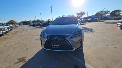 2018 Lexus RX 350 RX 350