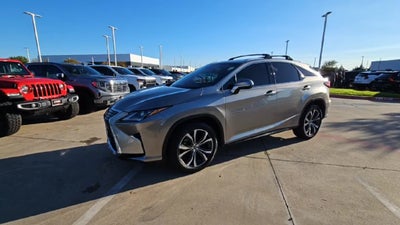 2018 Lexus RX 350 RX 350