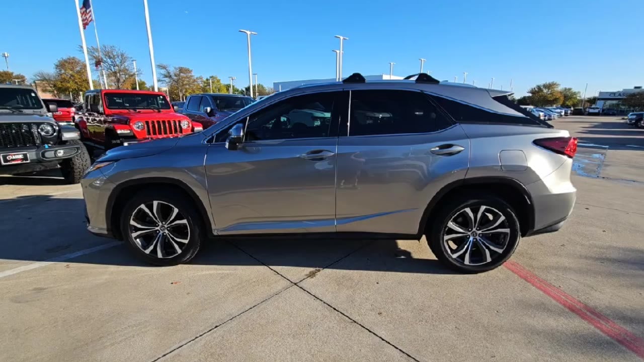 2018 Lexus RX 350 RX 350